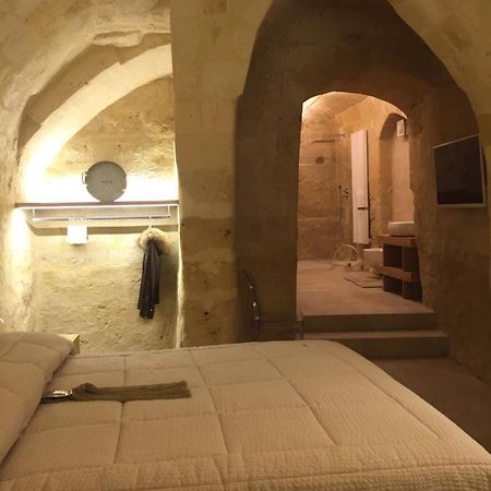 Porticina Verde Suite Matera Dış mekan fotoğraf