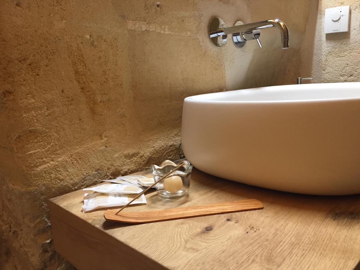 Porticina Verde Suite Matera Dış mekan fotoğraf