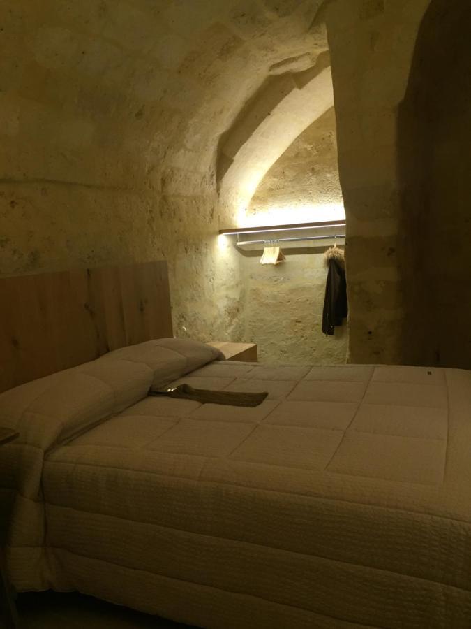 Porticina Verde Suite Matera Dış mekan fotoğraf