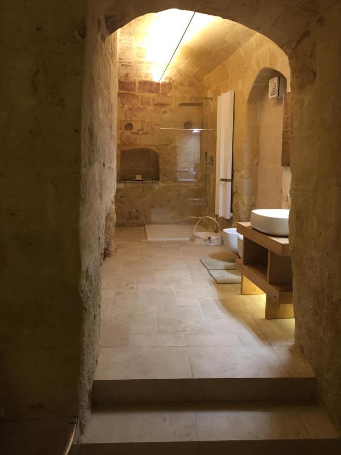 Porticina Verde Suite Matera Dış mekan fotoğraf