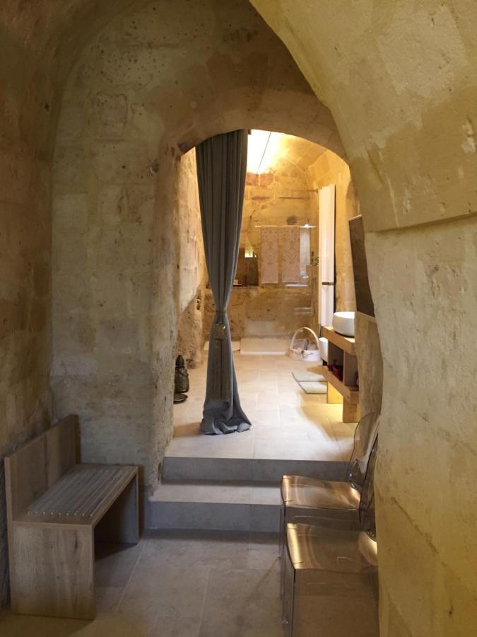 Porticina Verde Suite Matera Dış mekan fotoğraf