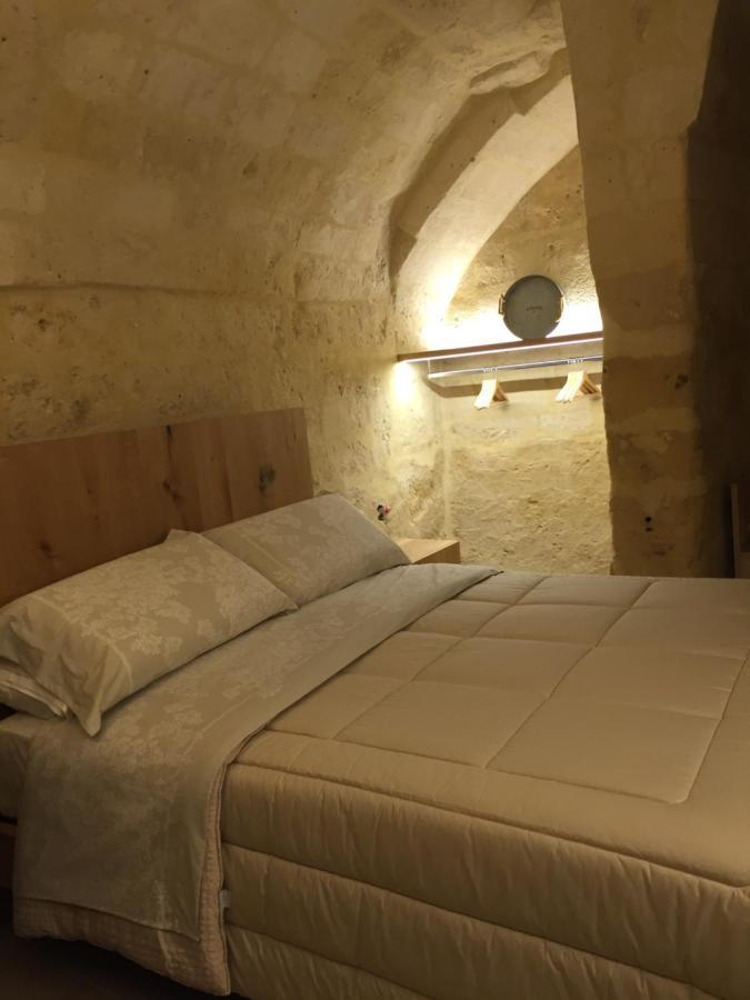 Porticina Verde Suite Matera Dış mekan fotoğraf