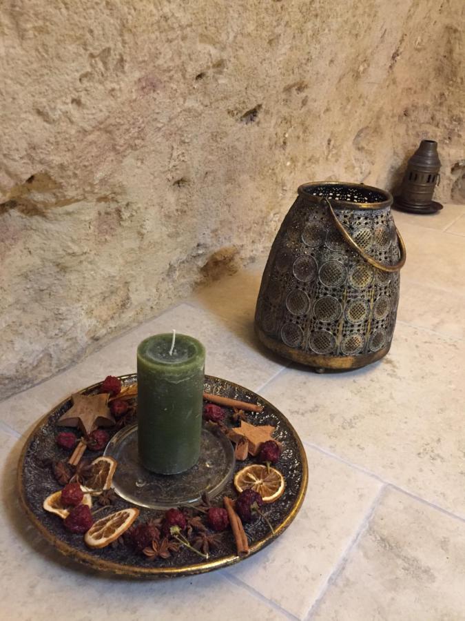 Porticina Verde Suite Matera Dış mekan fotoğraf