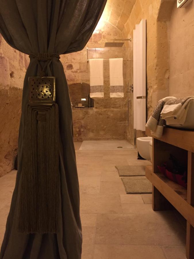Porticina Verde Suite Matera Dış mekan fotoğraf