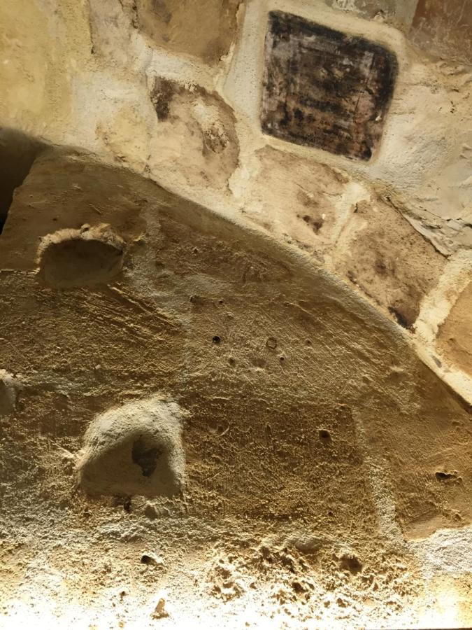 Porticina Verde Suite Matera Dış mekan fotoğraf