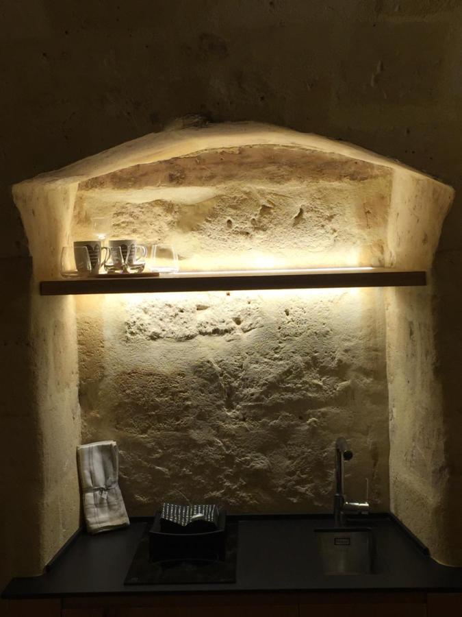 Porticina Verde Suite Matera Dış mekan fotoğraf