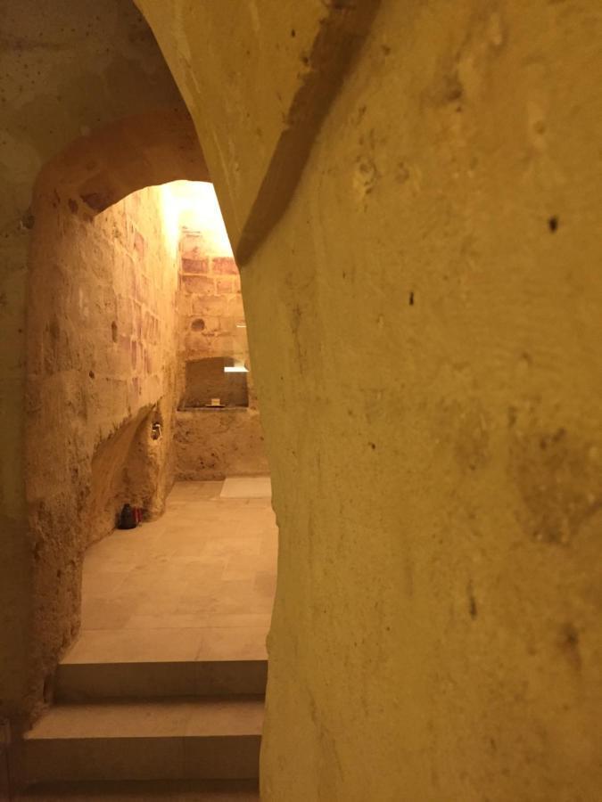 Porticina Verde Suite Matera Dış mekan fotoğraf