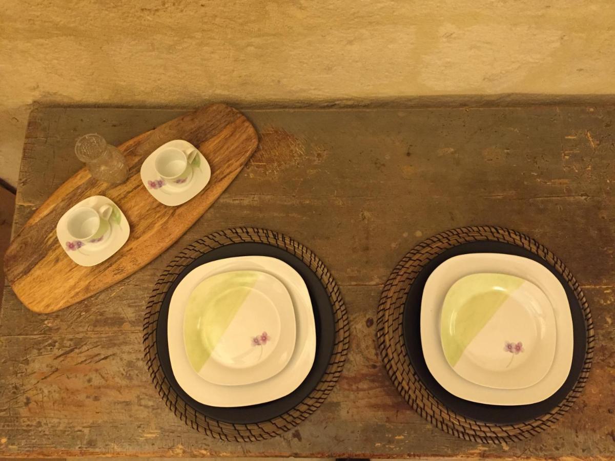Porticina Verde Suite Matera Dış mekan fotoğraf